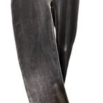 Spanx  Ready to Wow Gray Velvet Leggings L Holiday Photo 3