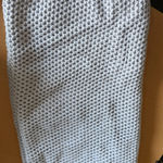 Victoria's Secret  Light Gray Knit Infinity scarf/shawl Photo 2