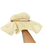 American Eagle Straw Floppy Beach Hat Photo 1