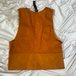 Urban Outfitters Vneck Crop Top Photo 1