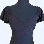 Vintage Y2K Ambiance black dress Size Small Photo 1