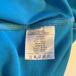 Pearl Izumi Blue Cycling Jersey Womens Large 1/2 Zip Short Sleeve Blue Stretch Photo 8