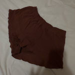 PacSun Women’s Linen Shorts Photo 0