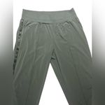 Athleta NEW  Nolita Wide Leg Pant Size 20 Olive Brown Photo 1