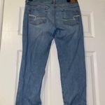 American Eagle Cropped Jeans Photo 1