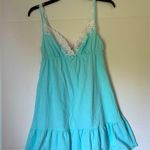 Victoria's Secret Victoria’s Secret Strappy V-neck Lingerie Chemise Dress Women’s Size Medium A11 Photo 1