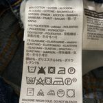 Levi's Levi’s Wedgie Straight busted knee raw hem short length ankle jeans size 28s Photo 11