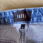 Rails  The Sunset High Rise Slim Flare Jeans Photo 6