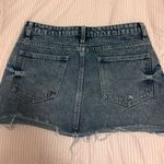 Signature 8  Skirt Denim Photo 1