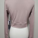 Kyodan Sphinx Moss Day-to-day Crossover Long Sleeve Top Size Large Photo 4