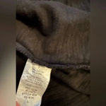 Karlie  black tie front sleeveless blouse tank top size L Photo 4