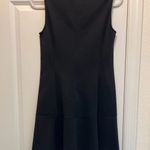 Daisy Fuentes  Bodycon Dress - Black and Blue - Size 10 Photo 5