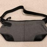 Coach NWOT Vintage Tweed Handbag Photo 0