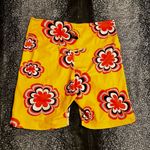 Nike Womens large  Dri Fit Tight Fight Workout Shorts-Womens Recreation Club 7" Photo 1