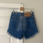 One Teaspoon NEW  High Waist Bonita Shorts Size 26 Photo 1