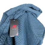 New Balance | NWT Heatloft Cropped Quilted Hoodie Photo 8