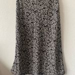 Francesca's Francesca’s mi ami Floral Midi skirt size s Photo 3