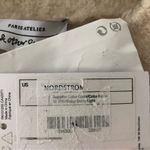 & Other Stories & Other Stories Rhinestone Button Beige Sweater NEW Photo 7