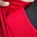 Karen Scott Vintage 90’s Valentines Day Heart 2-in-1 Cardigan Shirt Photo 5