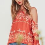 Tularosa  Syrah Blouse Photo 3