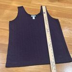 Chico's Chico’s travelers purple tank top size 3 .  (16) Photo 4