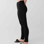 BCBGMAXAZRIA  Mason Black Leggings Size Medium Photo 1
