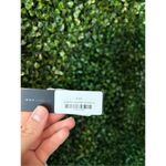 Carbon38 Blue and White Striped High Rise Paper Bag Lounge Shorts Sz Small NWT Photo 5