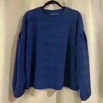 Apt. 9 Women’s  Blue Sweater Photo 0