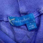 Fresh Produce  Floral Tropical Cotton Tiered Mini Skirt Size Large Photo 5