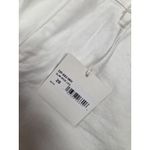 Just Black JBD  Denim The Slim Wide-Leg Crop White Jeans NWT Size 29 Photo 2