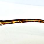 DKNY  sunglasses sunnies tortoise and clear plastic cat eye Donna Karan Photo 4