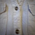 Thread and Supply Size Small Farrah Shirt in Heather Oatmeal Photo 5