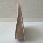 Coach Ergo Bag In Croc Embossed Coachtopia Leather Photo 9