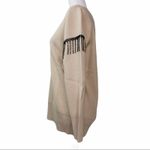 Alfani Embellished Fringe Sweater NEW Photo 2