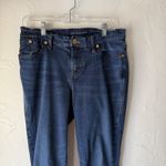 Rock & Republic  Jeans‎ Womens 12 Medium Blue Kendra Curvy Bootcut Stretch Denim Photo 1