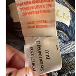 O'Neill Junior's Medium Wash Light Distressed Factory Faded Boot Leg Jeans 13 Photo 6