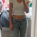 Wild Fable  Jeans Straight High-Rise Photo 0