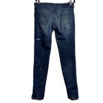 Ksubi Tsubi jeans ankle zipper distressed‎ denim 29 Photo 1