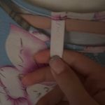 A Soft And Cute Floral Floaty Dress Multi Size M Photo 1