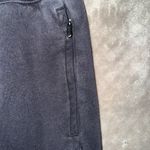 Athleta Black Women’s Activewear Straight leg Sweatpants Zipper Pockets Small Photo 2