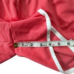 Adidas  M10 Athletic Pink & 3 Stripe Active Running Stretch Waistband Shorts Sz S Photo 7