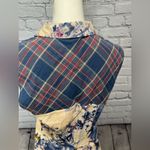 Aratta silent Gourney fitted tunic dress medium Blue Photo 5