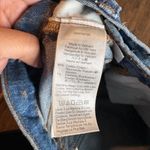 Madewell  The Perfect Vintage Wide Leg Crop jeans Photo 5