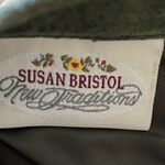 Susan Bristol Women’s Vintage Suede Skirt and Vest Photo 9