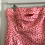 Runway Jade Satin Mini Dress in Cocoelle Size L Photo 4