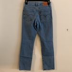 Levi's Levi’s 724 High Rise Straight Leg Distressed Jeans Size 26 Photo 1