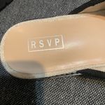 Rsvp  Cream Quilted Flats Photo 4
