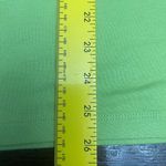 Pendleton  Lime Green Short Sleeve Women's Tee Photo 6