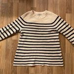 Madewell Merino Striped Sweater XS Photo 0