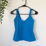 Lululemon Align Waist Length Nulu Tank Top Sz 4 Photo 1